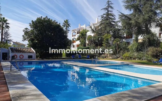 Wiederverkauf - Wohnung - Marbella - Nueva Andalucía