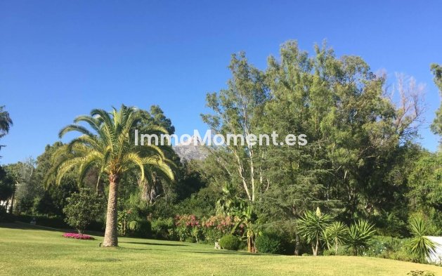 Wiederverkauf - Wohnung - Marbella - Nueva Andalucía