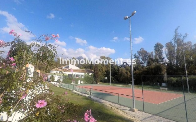 Wiederverkauf - Wohnung - Marbella - Nueva Andalucía