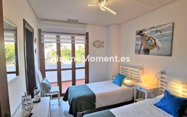 Wiederverkauf - Wohnung - Marbella - Nueva Andalucía