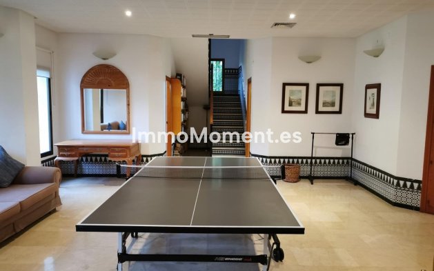 Wiederverkauf - Wohnung - Marbella - Nueva Andalucía