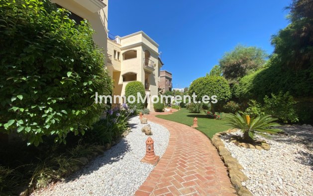 Wiederverkauf - Wohnung - Benahavís - Los Arqueros