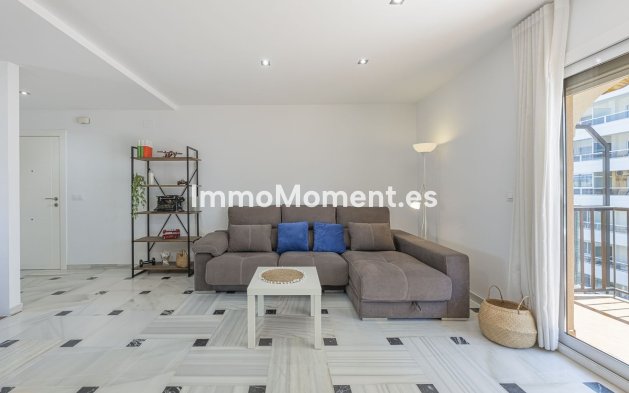 Wiederverkauf - Wohnung - Fuengirola - Fuengirola Centro