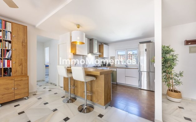 Wiederverkauf - Wohnung - Fuengirola - Fuengirola Centro