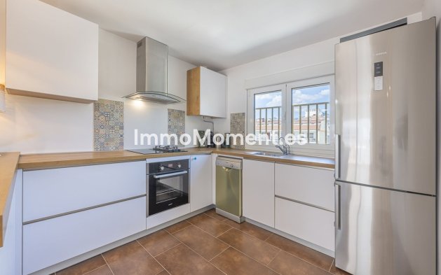 Wiederverkauf - Wohnung - Fuengirola - Fuengirola Centro