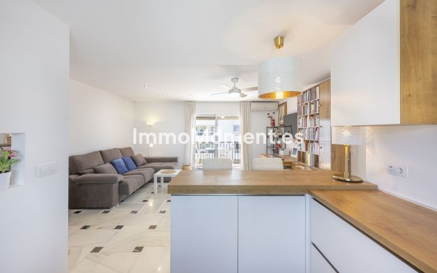 Wiederverkauf - Wohnung - Fuengirola - Fuengirola Centro