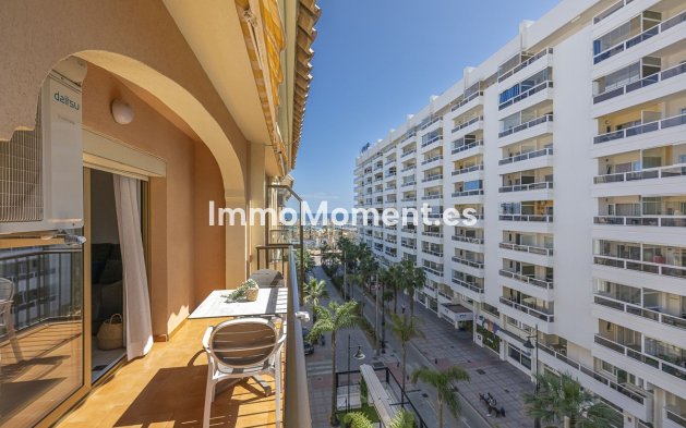 Wiederverkauf - Wohnung - Fuengirola - Fuengirola Centro