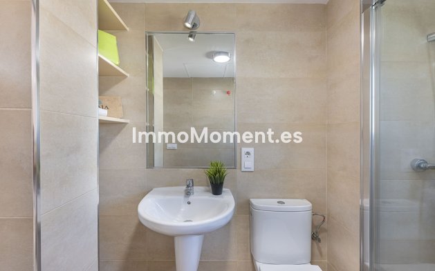 Wiederverkauf - Wohnung - Fuengirola - Fuengirola Centro