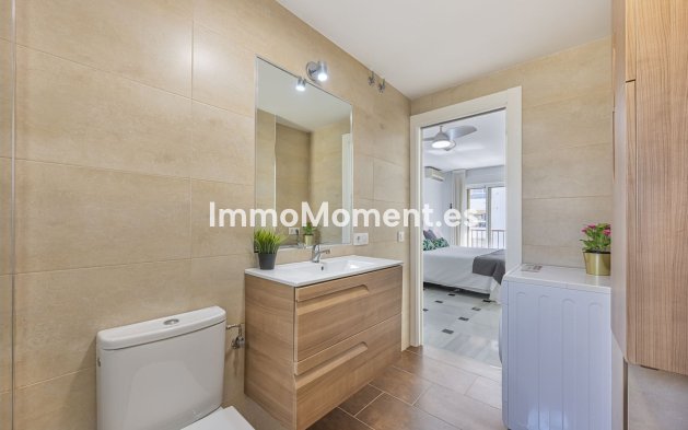 Wiederverkauf - Wohnung - Fuengirola - Fuengirola Centro