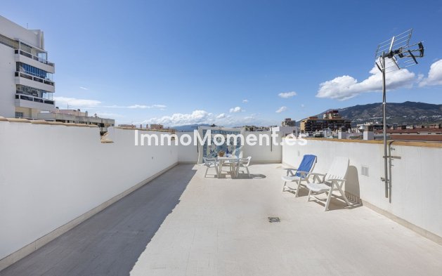Wiederverkauf - Wohnung - Fuengirola - Fuengirola Centro
