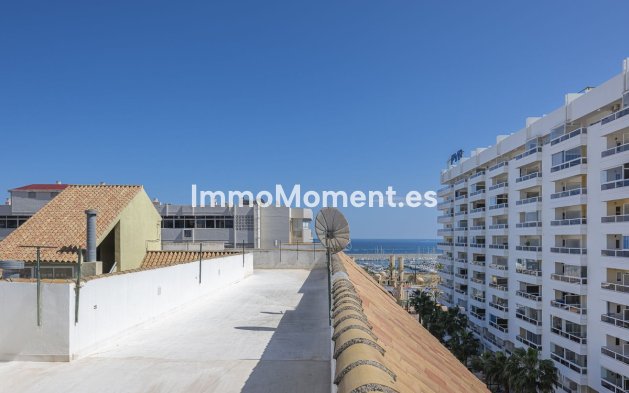 Wiederverkauf - Wohnung - Fuengirola - Fuengirola Centro