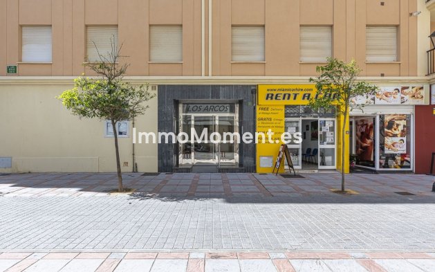 Wiederverkauf - Wohnung - Fuengirola - Fuengirola Centro