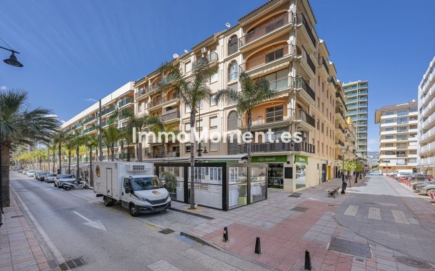 Wiederverkauf - Wohnung - Fuengirola - Fuengirola Centro