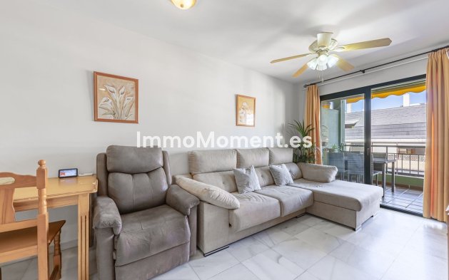 Wiederverkauf - Wohnung - Fuengirola - Fuengirola Centro