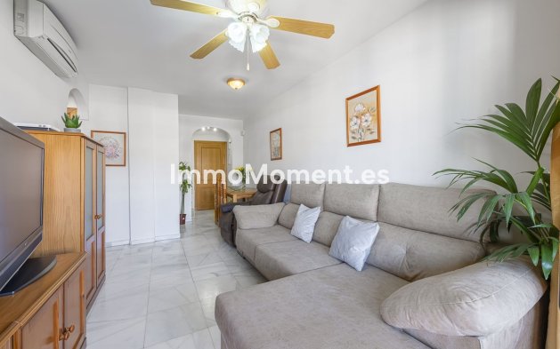 Wiederverkauf - Wohnung - Fuengirola - Fuengirola Centro