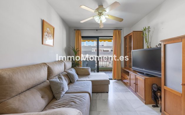 Wiederverkauf - Wohnung - Fuengirola - Fuengirola Centro