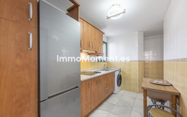 Wiederverkauf - Wohnung - Fuengirola - Fuengirola Centro