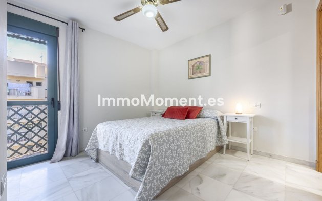 Wiederverkauf - Wohnung - Fuengirola - Fuengirola Centro