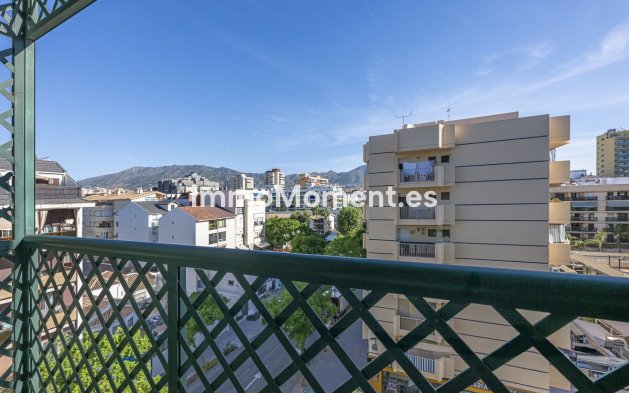 Wiederverkauf - Wohnung - Fuengirola - Fuengirola Centro