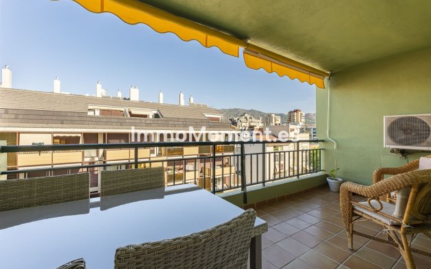 Wiederverkauf - Wohnung - Fuengirola - Fuengirola Centro