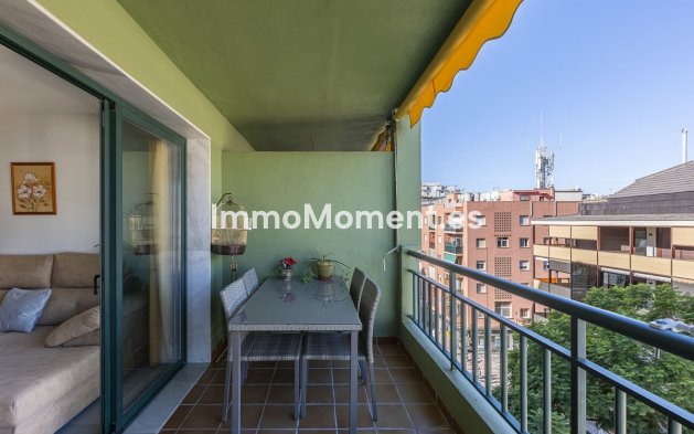 Wiederverkauf - Wohnung - Fuengirola - Fuengirola Centro