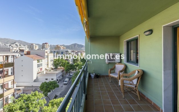 Wiederverkauf - Wohnung - Fuengirola - Fuengirola Centro