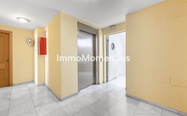 Wiederverkauf - Wohnung - Fuengirola - Fuengirola Centro