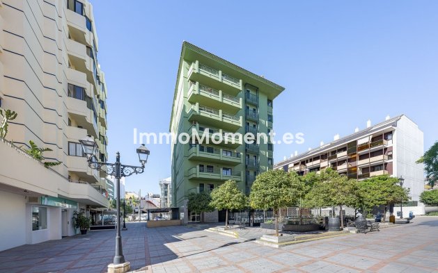 Wiederverkauf - Wohnung - Fuengirola - Fuengirola Centro