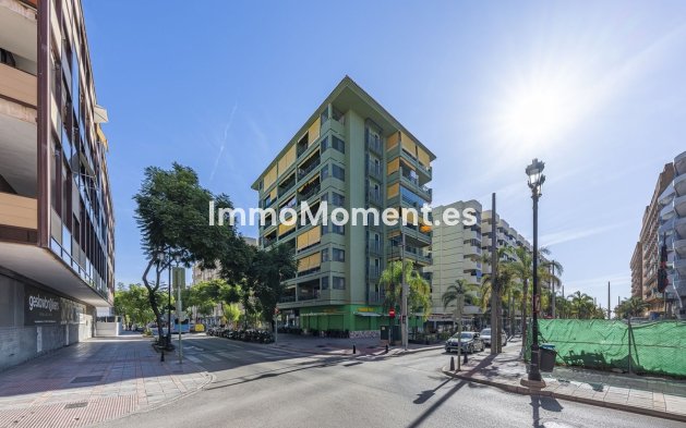 Wiederverkauf - Wohnung - Fuengirola - Fuengirola Centro