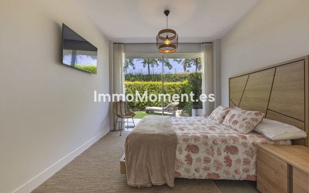 Wiederverkauf - Wohnung - Estepona  - Estepona Centro