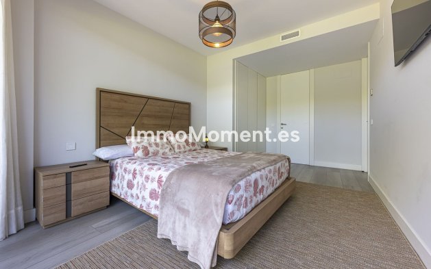 Wiederverkauf - Wohnung - Estepona  - Estepona Centro