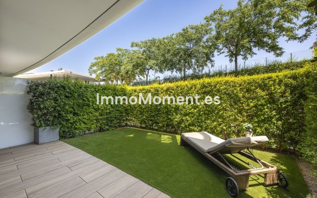 Wiederverkauf - Wohnung - Estepona  - Estepona Centro