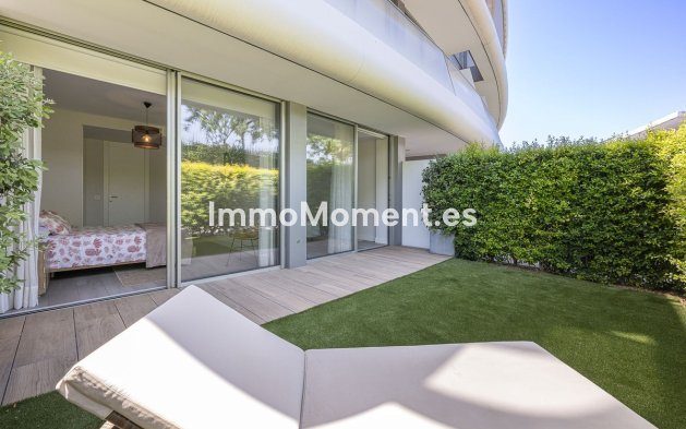 Wiederverkauf - Wohnung - Estepona  - Estepona Centro