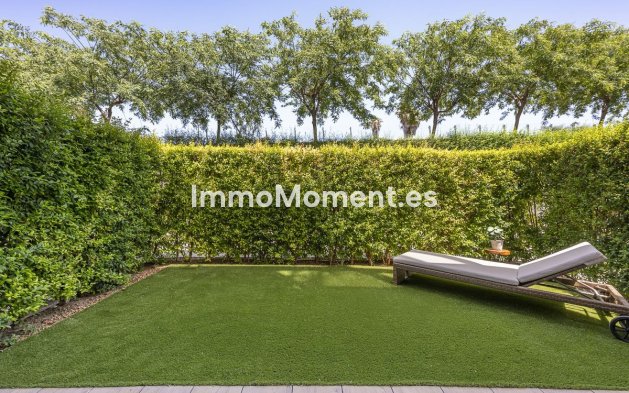 Wiederverkauf - Wohnung - Estepona  - Estepona Centro