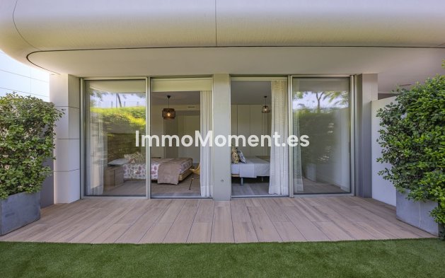 Wiederverkauf - Wohnung - Estepona  - Estepona Centro