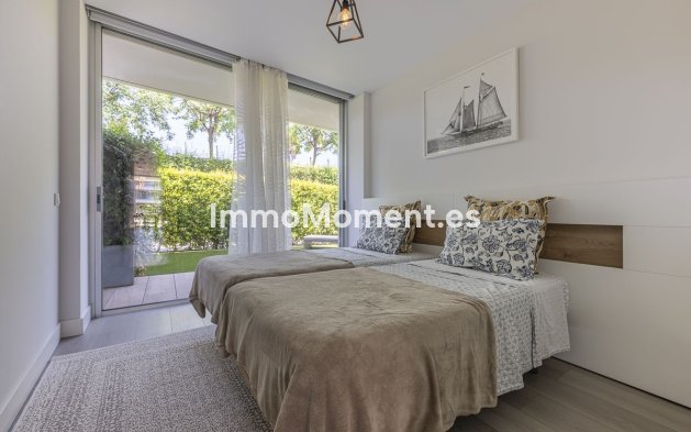 Wiederverkauf - Wohnung - Estepona  - Estepona Centro