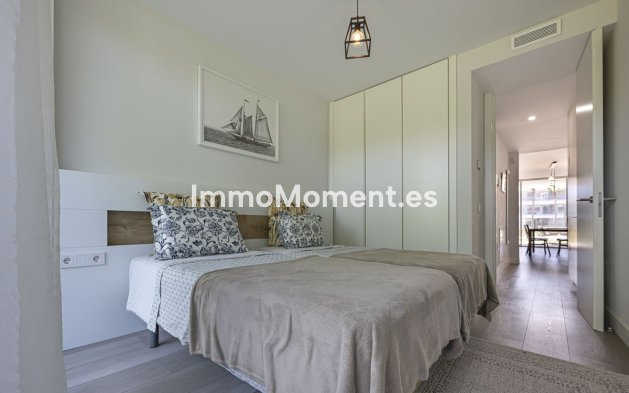 Wiederverkauf - Wohnung - Estepona  - Estepona Centro