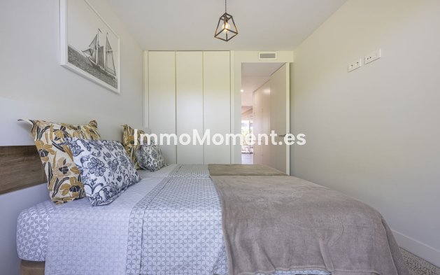 Wiederverkauf - Wohnung - Estepona  - Estepona Centro