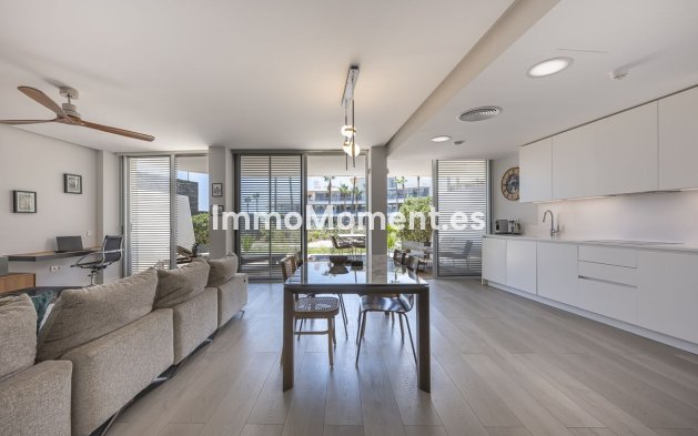 Wiederverkauf - Wohnung - Estepona  - Estepona Centro