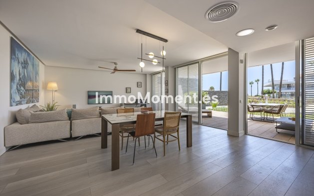 Wiederverkauf - Wohnung - Estepona  - Estepona Centro