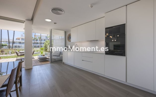 Wiederverkauf - Wohnung - Estepona  - Estepona Centro