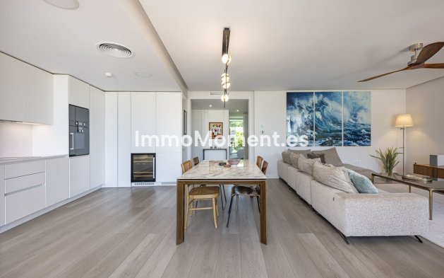 Wiederverkauf - Wohnung - Estepona  - Estepona Centro