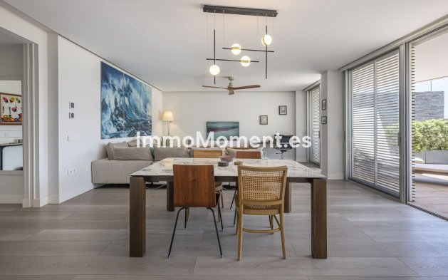 Wiederverkauf - Wohnung - Estepona  - Estepona Centro