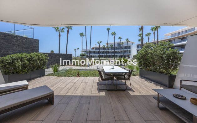 Wiederverkauf - Wohnung - Estepona  - Estepona Centro