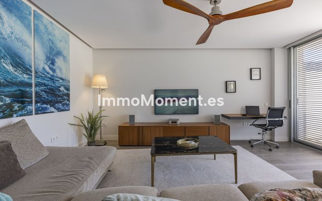 Wiederverkauf - Wohnung - Estepona  - Estepona Centro