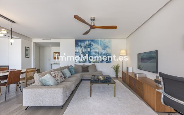 Wiederverkauf - Wohnung - Estepona  - Estepona Centro