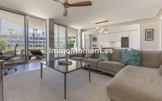 Wiederverkauf - Wohnung - Estepona  - Estepona Centro