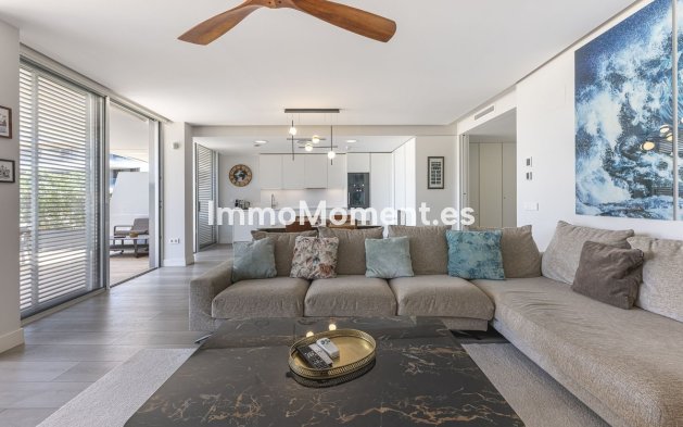 Wiederverkauf - Wohnung - Estepona  - Estepona Centro