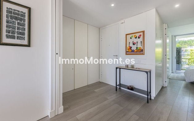 Wiederverkauf - Wohnung - Estepona  - Estepona Centro