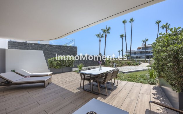 Wiederverkauf - Wohnung - Estepona  - Estepona Centro